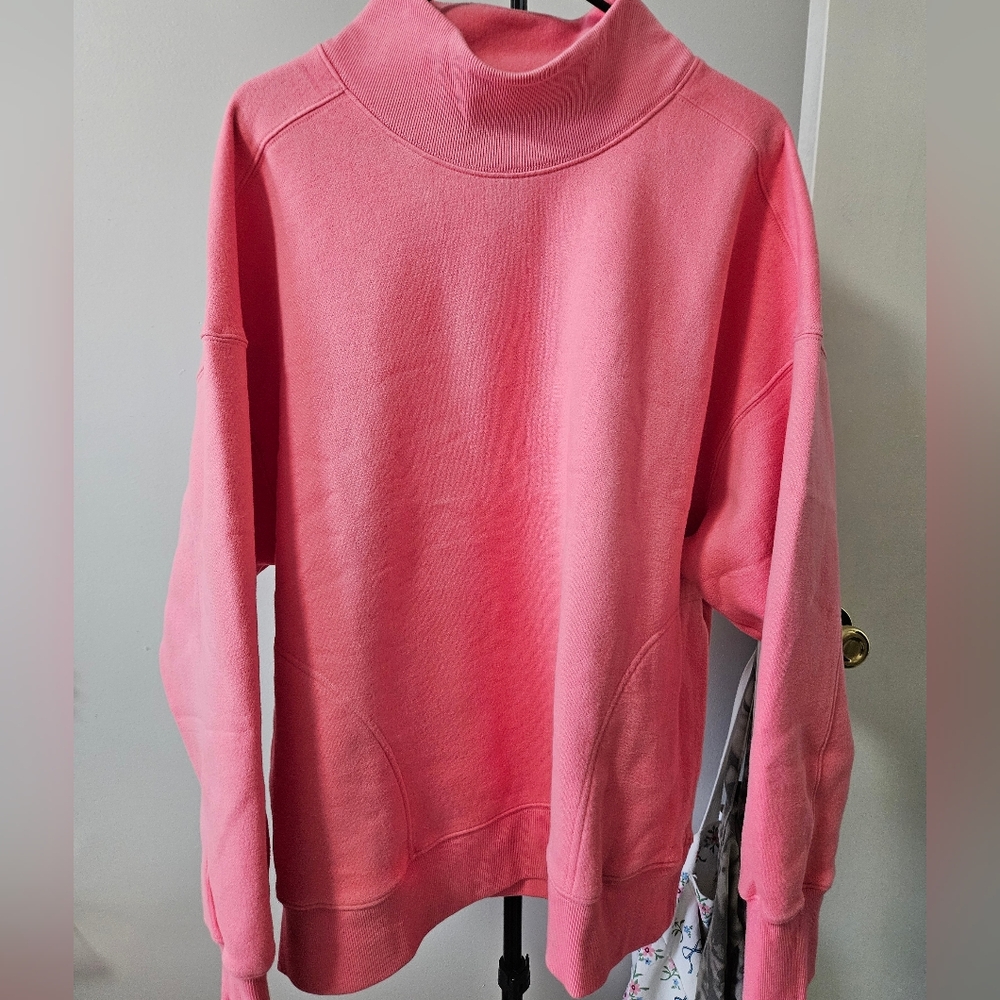 Aerie Mockneck Sweatshirt